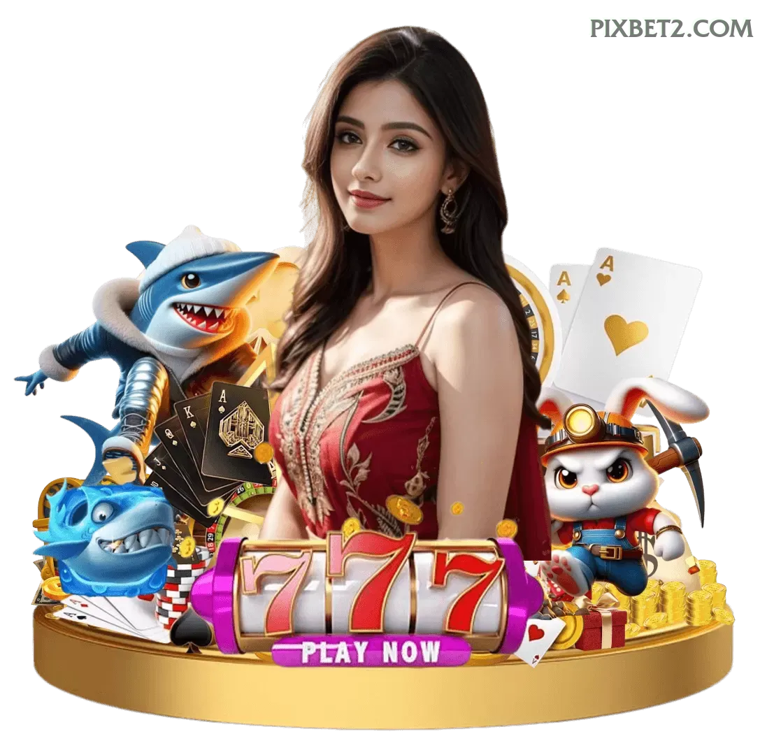 Slots no app pixbet mobile