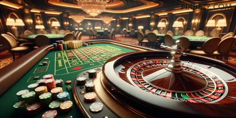 pixbet slots no app