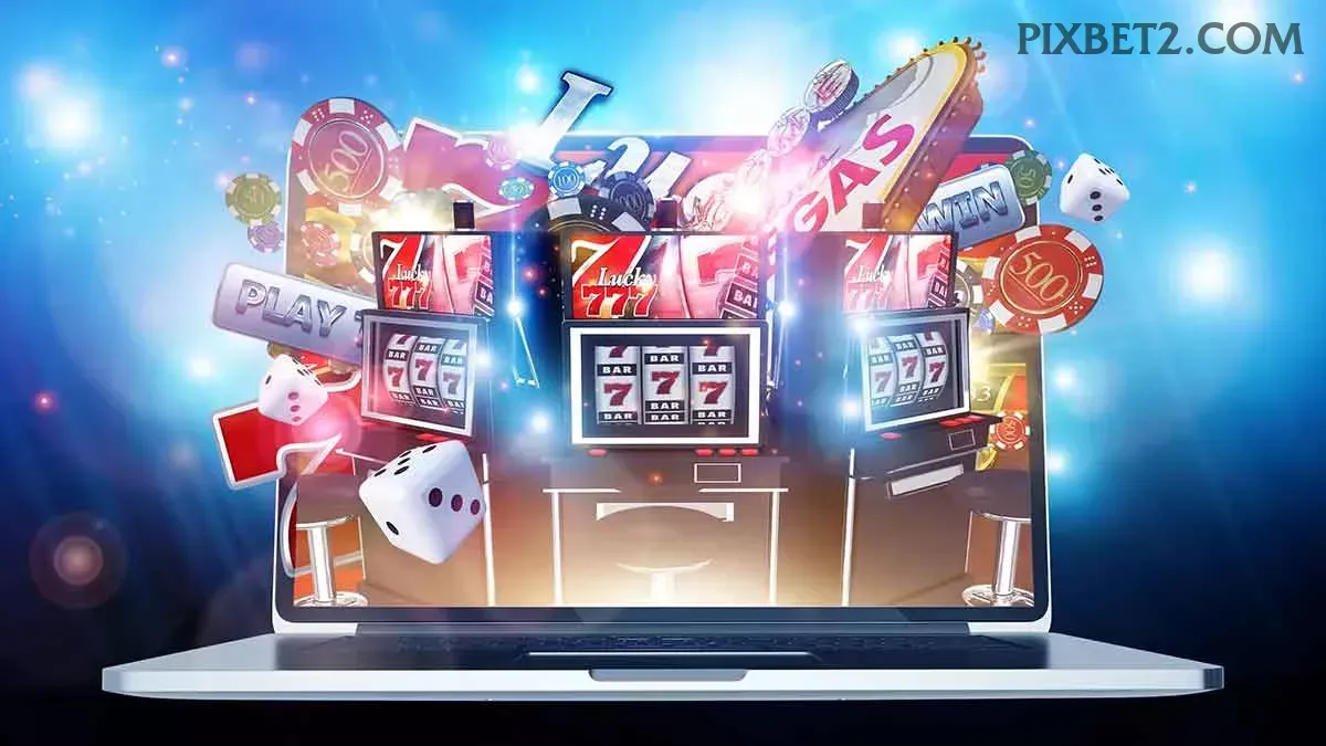 Slots pixbet - Sweet Bonanza e caça-níqueis populares