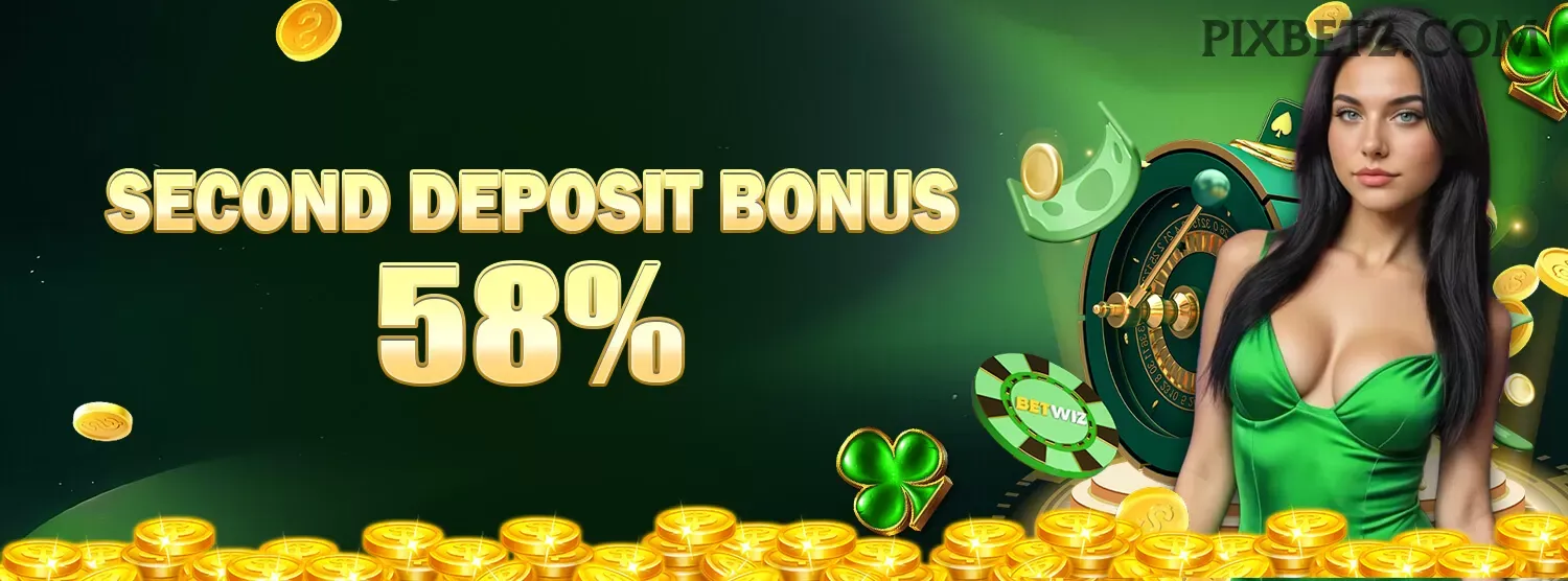 Bônus e prêmios pixbet